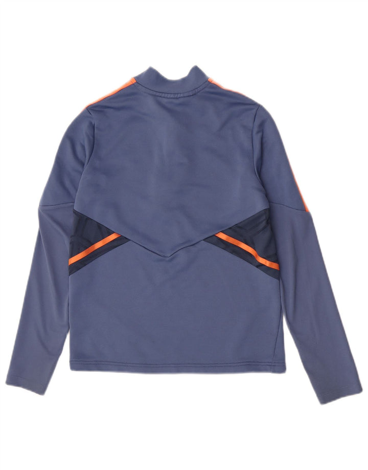 Adidas Boys Manchester United Πουλόβερ φόρμα φόρμας 11-12 ετών μπλε