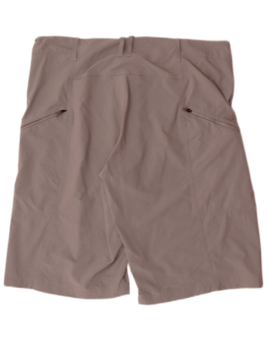 Ανδρικό σορτς ADIDAS Casual W38 XL Γκρι νάιλον