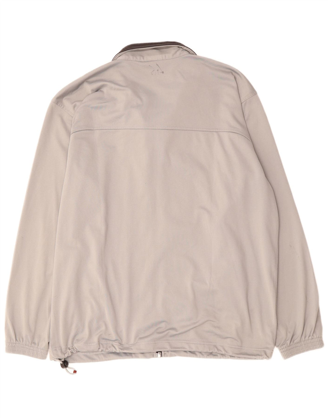 Ανδρική φόρμα Champion Top Jacket Large Grey Polyester Sports