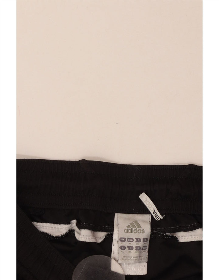 Ανδρικό αθλητικό σορτς ADIDAS Derby County XL μαύρο πολυεστέρα