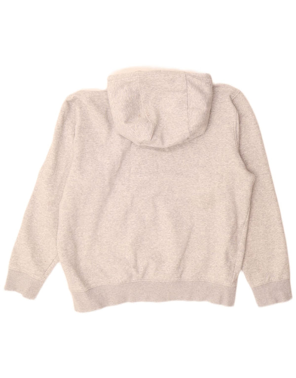Tommy Hilfiger Ανδρικό Hoodie Jumper XL Γκρι βαμβακερό