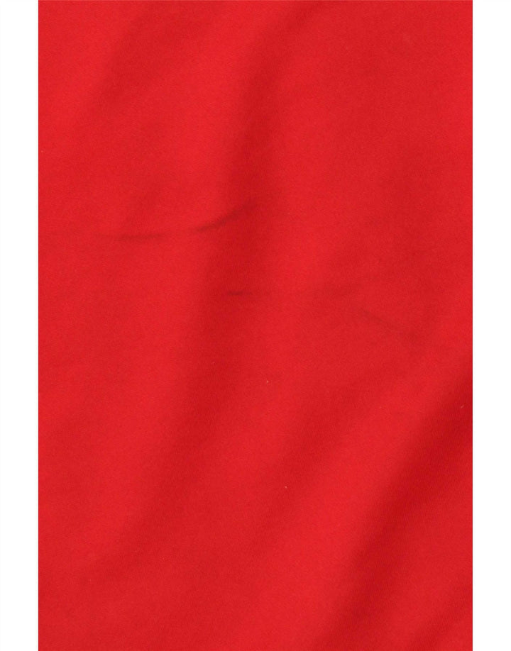 Ανδρική φόρμα Adidas Top Jacket Μεγάλο Κόκκινο Colourblock Πολυεστέρας