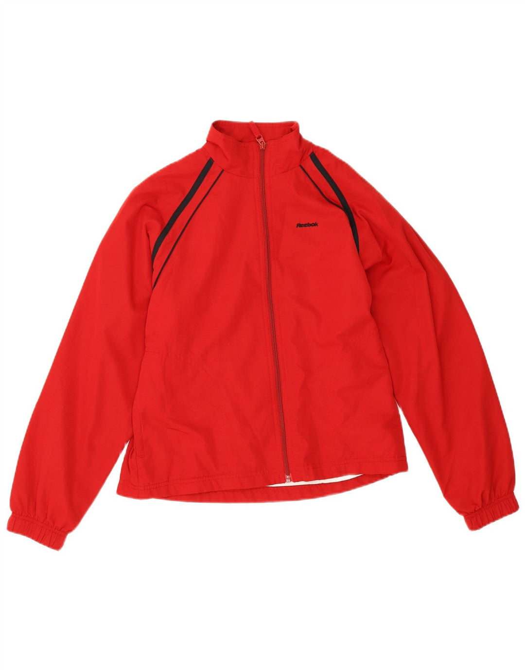 Ανδρική φόρμα Reebok Top Jacket Μικρό κόκκινο πολυεστέρα