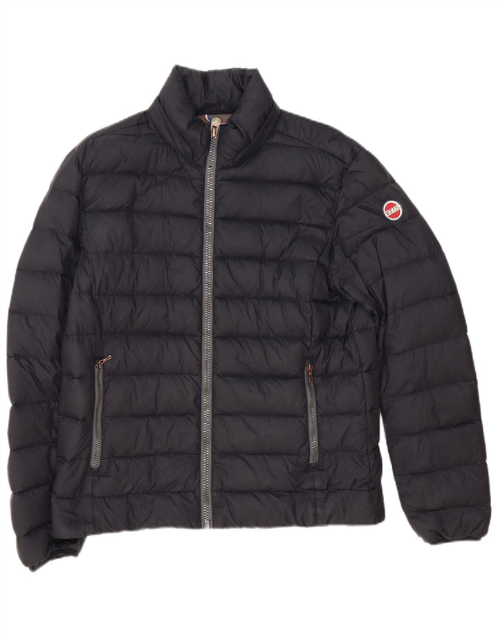 Ανδρικό μπουφάν Colmar με επένδυση IT 50 Medium Black Polyester