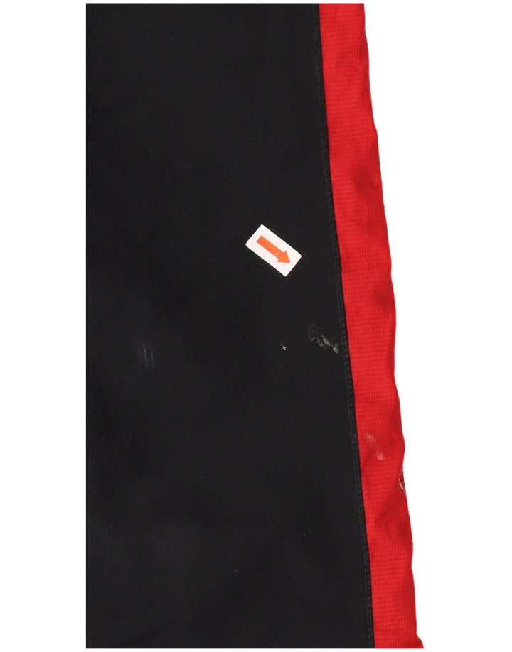 Ανδρική φόρμα NIKE Παντελόνι Joggers UK 41/43 Large Black Colourblock