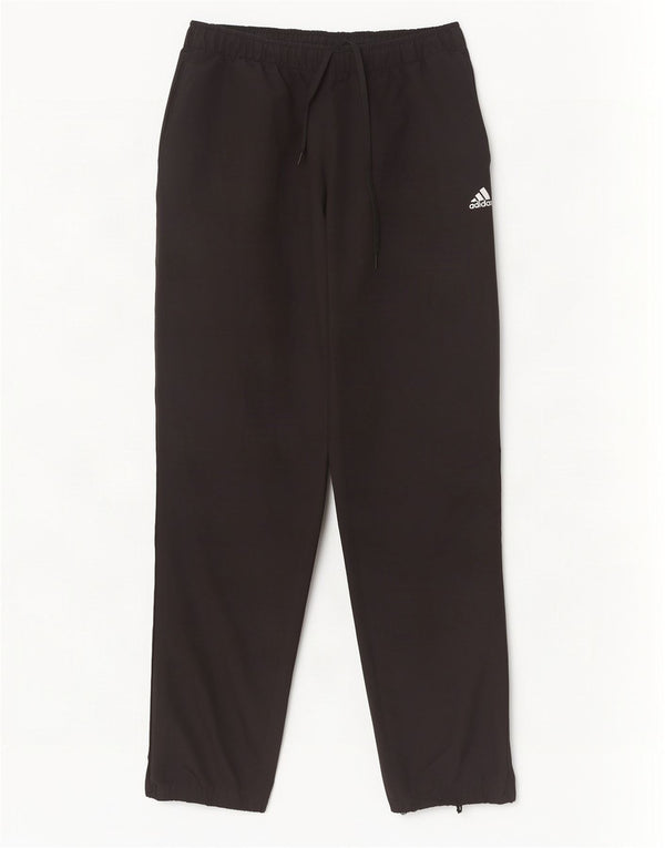 Adidas Ανδρική φόρμα Climalite Παντελόνι Joggers Μεγάλο Μαύρο Πολυεστέρα