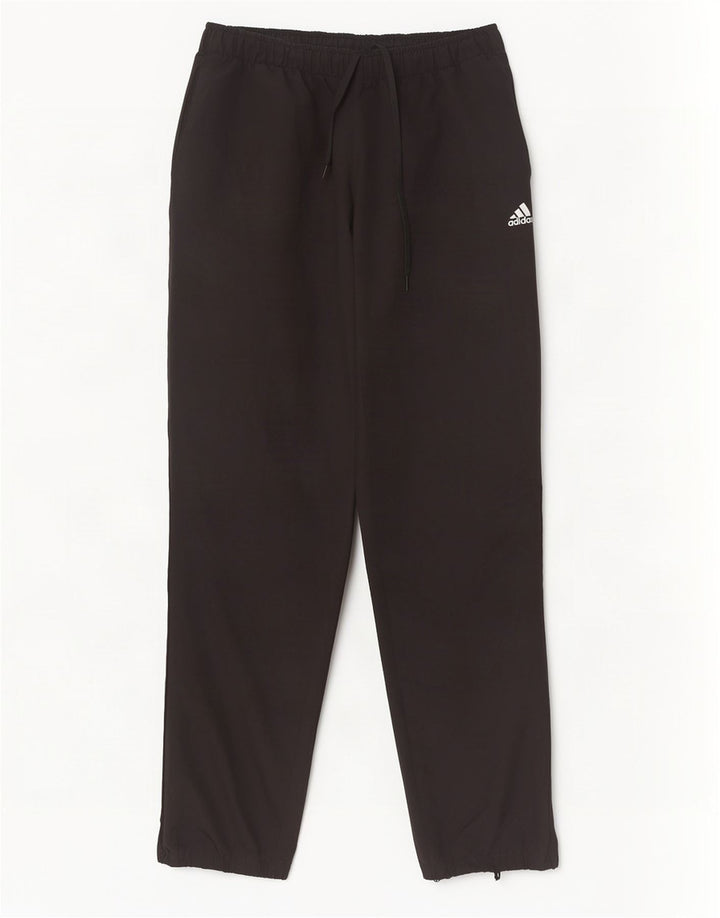Adidas Ανδρική φόρμα Climalite Παντελόνι Joggers Μεγάλο Μαύρο Πολυεστέρα