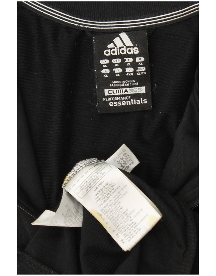 Adidas Ανδρική φόρμα Clima 365 Top Jacket XL Μαύρο Πολυεστέρας