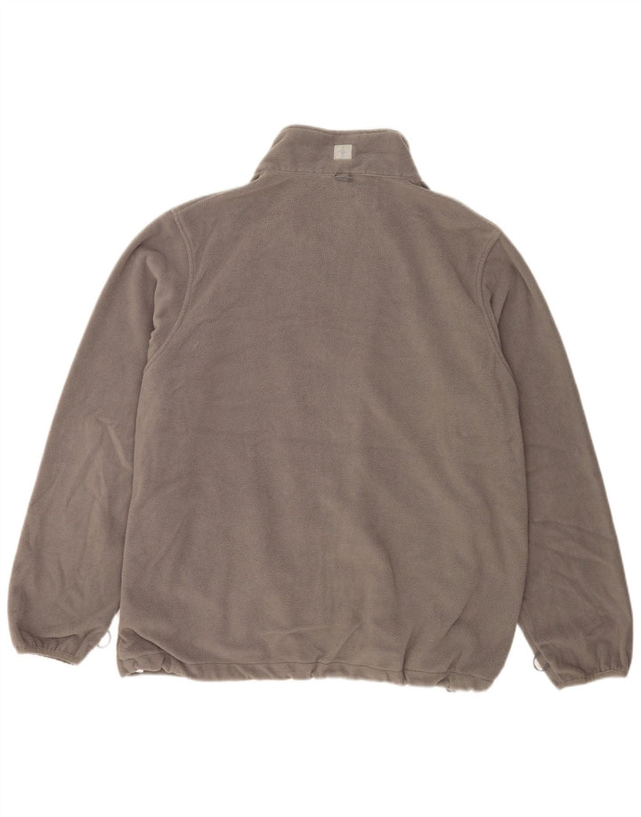 Mountain Warehouse Γυναικείο Fleece Jacket UK 20 2XL Grey Polyester