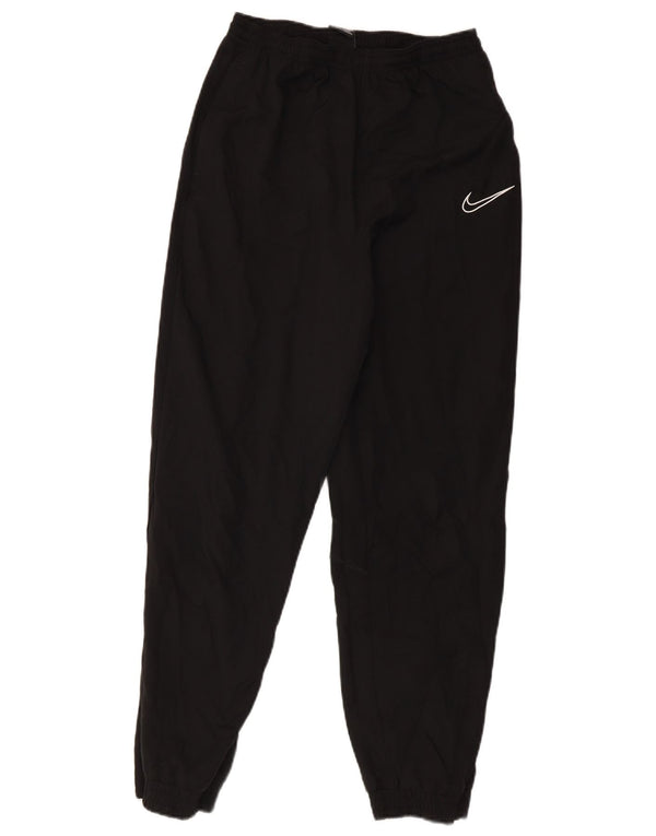 Παντελόνι αθλητικής φόρμας Nike Boys Dri Fit Joggers 13-14 ετών XL μαύρο πολυεστέρα