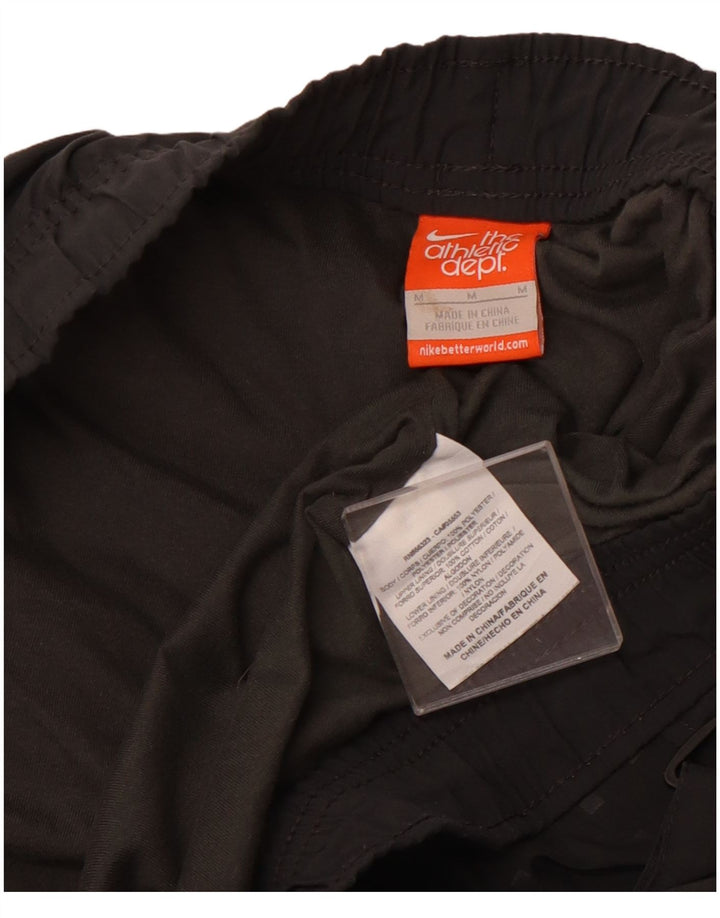 Ανδρική φόρμα NIKE Παντελόνι Joggers Μεσαίου Γκρι Πολυεστέρας