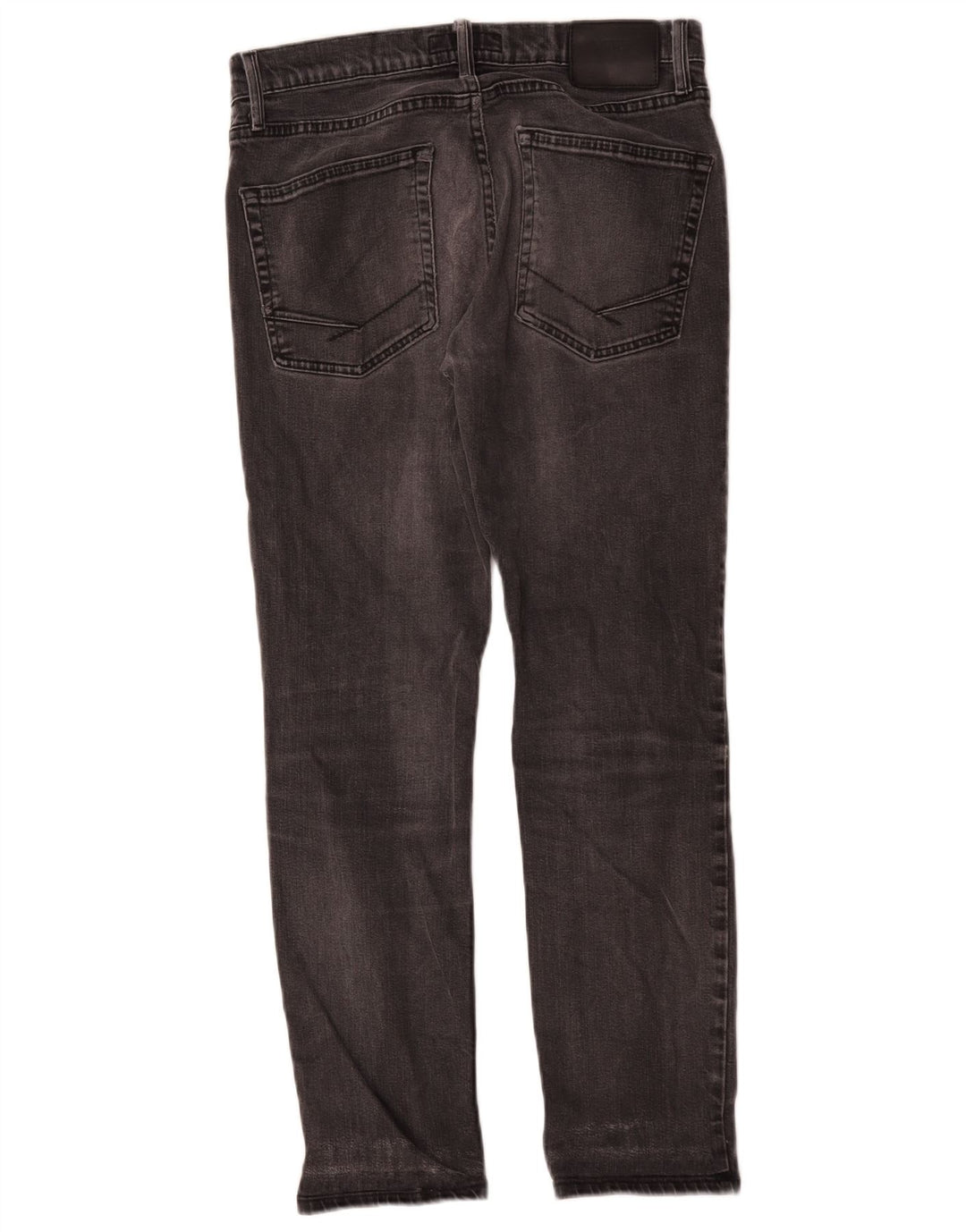 Vans Mens Slim Jeans W30 L27 Γκρι βαμβακερό