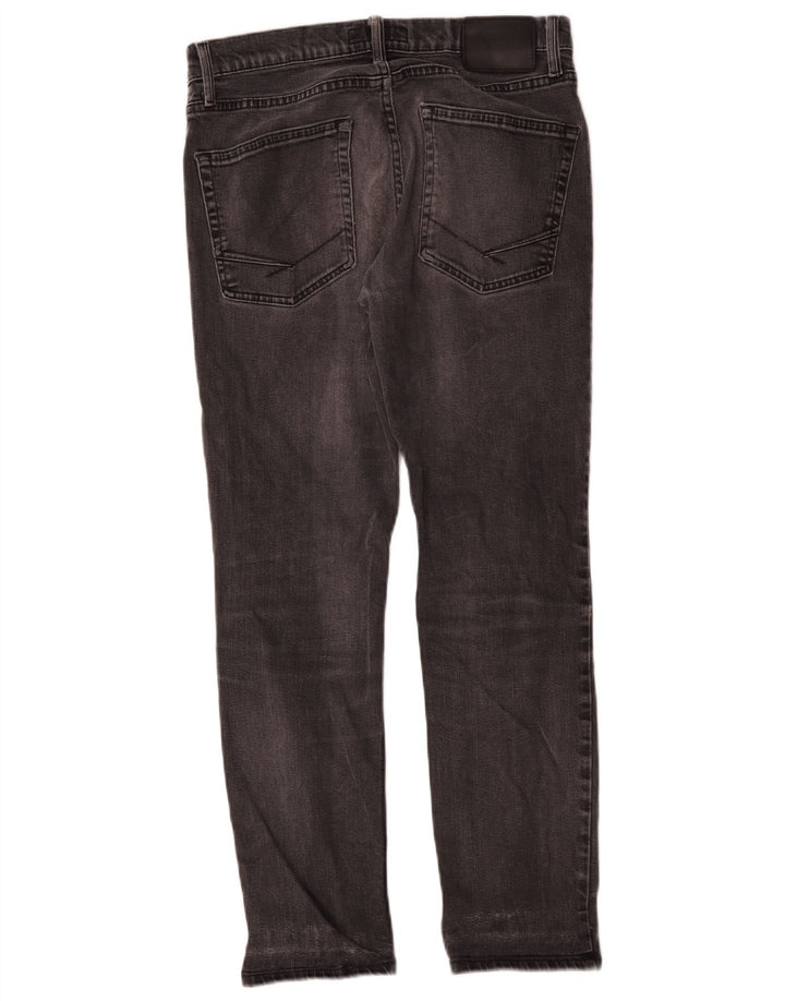 Vans Mens Slim Jeans W30 L27 Γκρι βαμβακερό