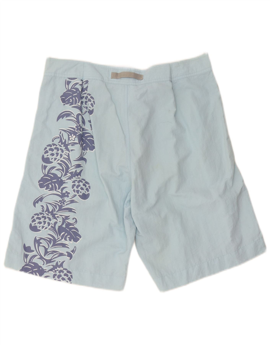 Ανδρικά γραφικά σορτς κολύμβησης Murphy & Nye XL Blue Floral Polyamide