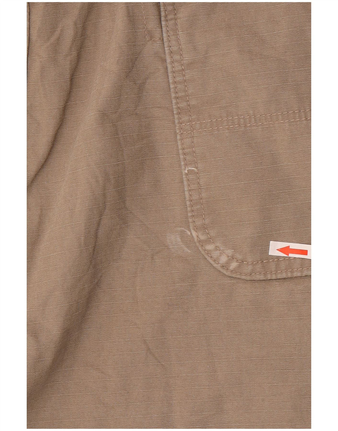 Ανδρικό σορτς Cargo Wrangler W42 2XL Μπεζ βαμβακερό