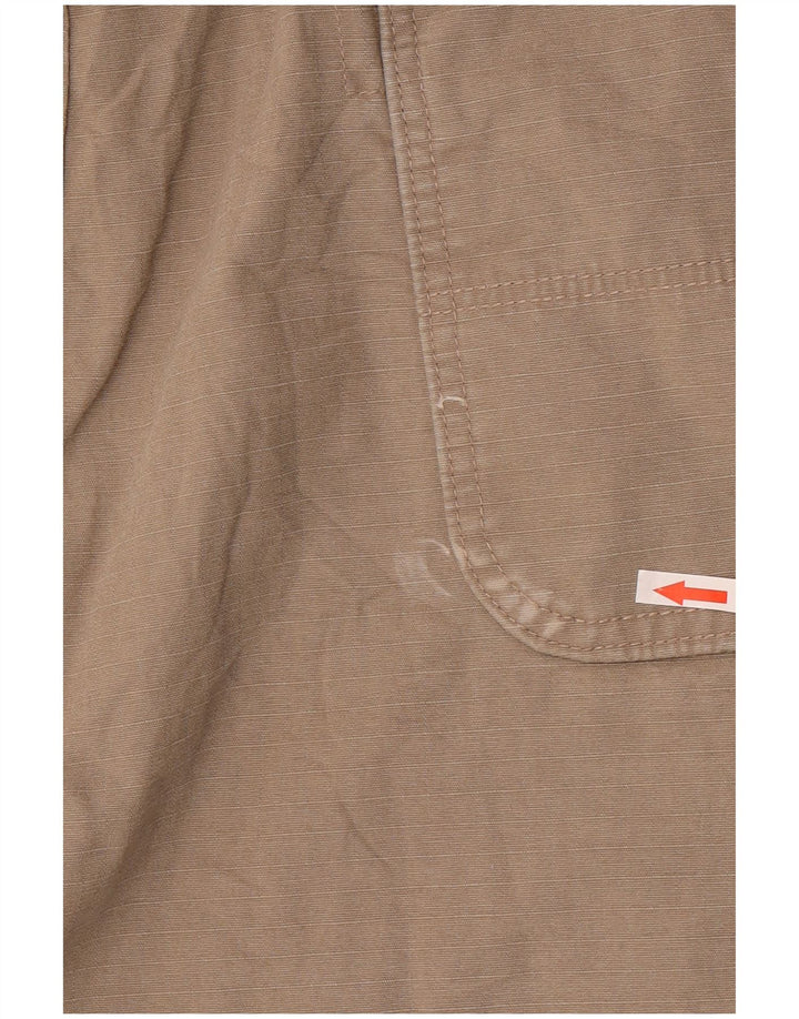 Ανδρικό σορτς Cargo Wrangler W42 2XL Μπεζ βαμβακερό