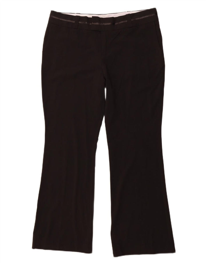 MOSSIMO Γυναικείο ψηλόμεσο μποτάκι παντελόνι US 16 2XL W38 L32 Μαύρο