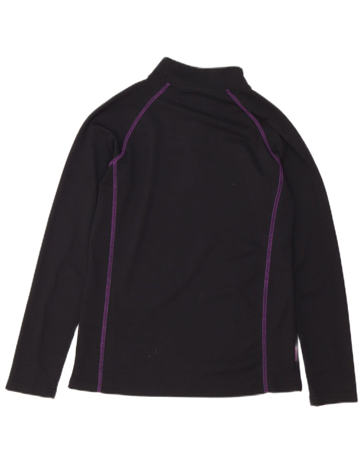 Mountain Warehouse Γυναικεία φόρμα πουλόβερ Top UK 10 Small Black
