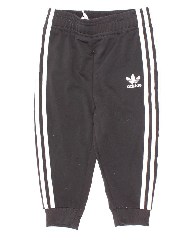 Παντελόνι αθλητικής φόρμας Adidas Baby Boys Joggers 12-18 μηνών Μαύρο