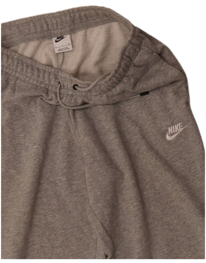 Ανδρική φόρμα Nike Παντελόνι Joggers Μικρό βαμβακερό γκρι