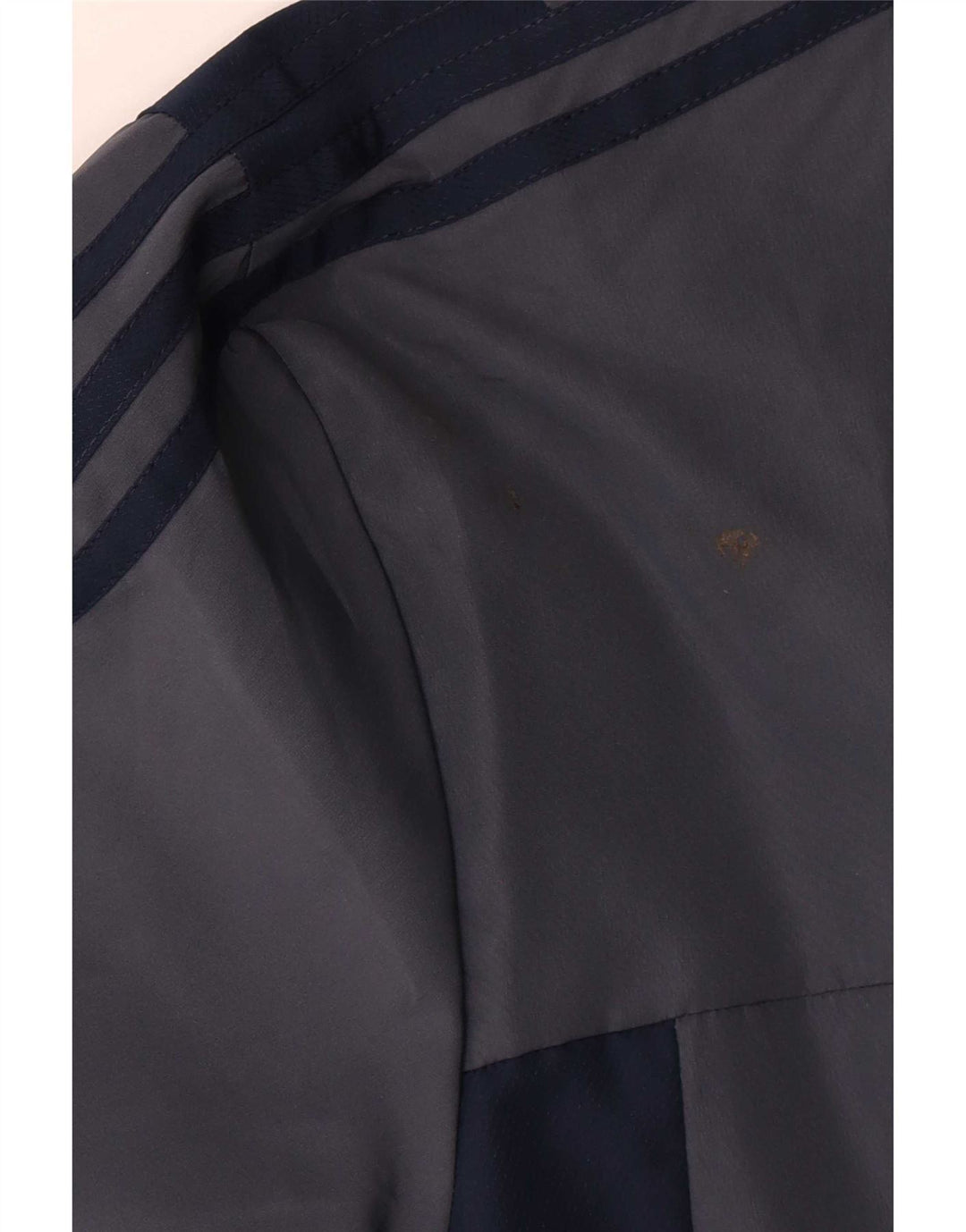 Ανδρική φόρμα Adidas Top Jacket UK 42/44 Large Navy Blue Polyester