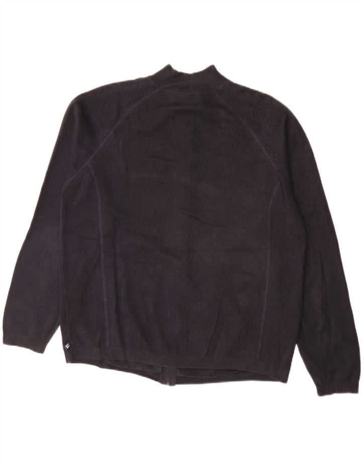 MARKS & SPENCER Ανδρικό Μπλε Ζακέτα Harbor XL Navy Blue