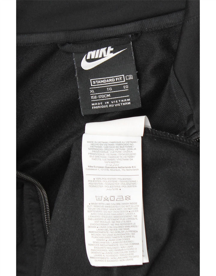 Φόρμα Nike Boys Graphic Full 13-14 Years XL Μαύρο Πολυεστέρας