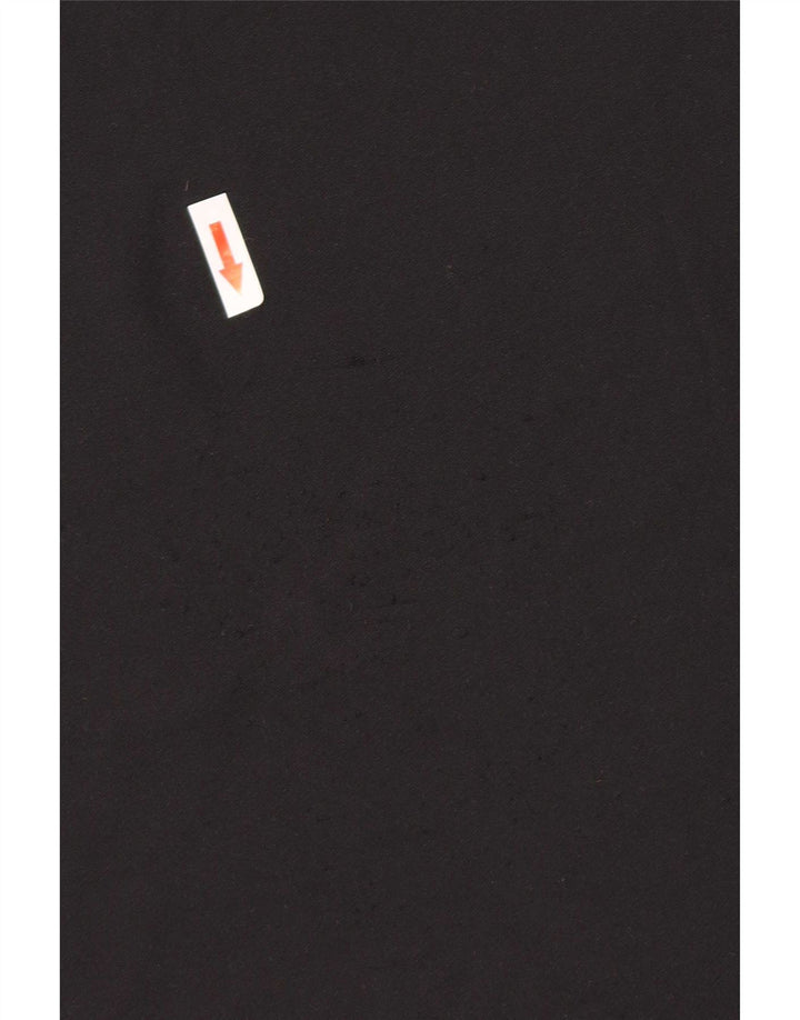 Ανδρικό T-shirt Nike Dri Fit Top Large Μαύρο Πολυεστέρας