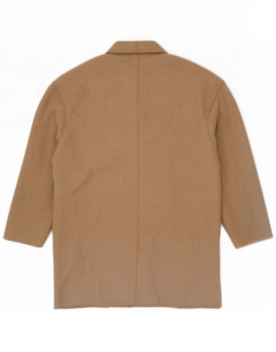 Zara Γυναικείο Πανωφόρι Trafaluc UK 16 Large Beige Polyester