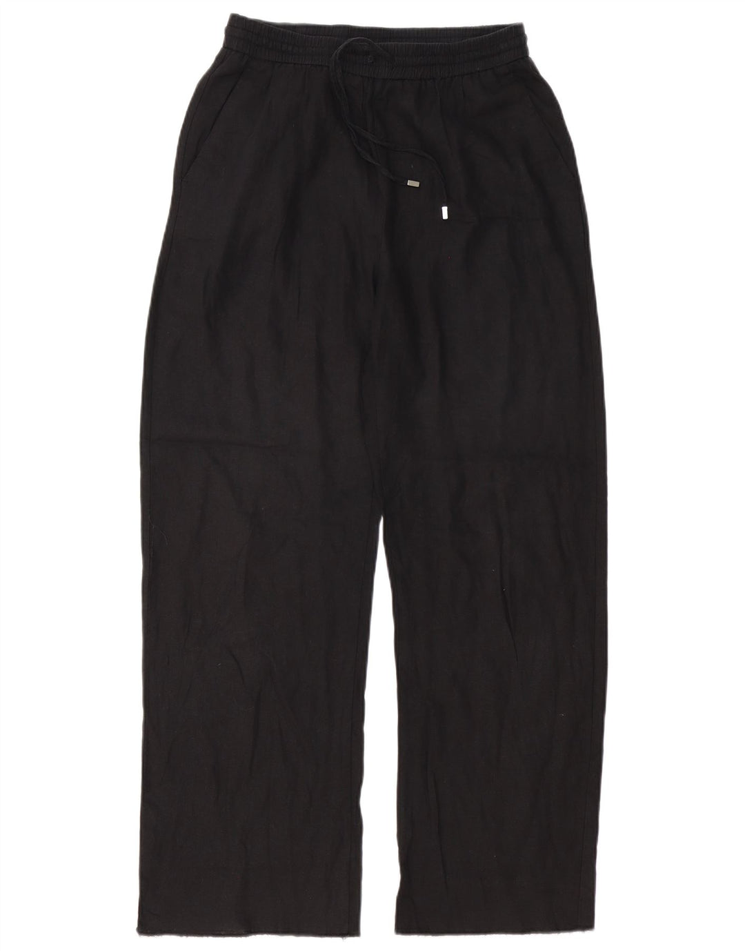 Zara Γυναικεία φόρμα παντελόνι UK 12 Medium Black