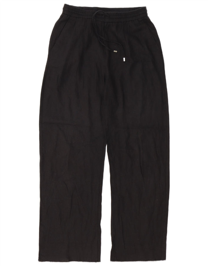 Zara Γυναικεία φόρμα παντελόνι UK 12 Medium Black