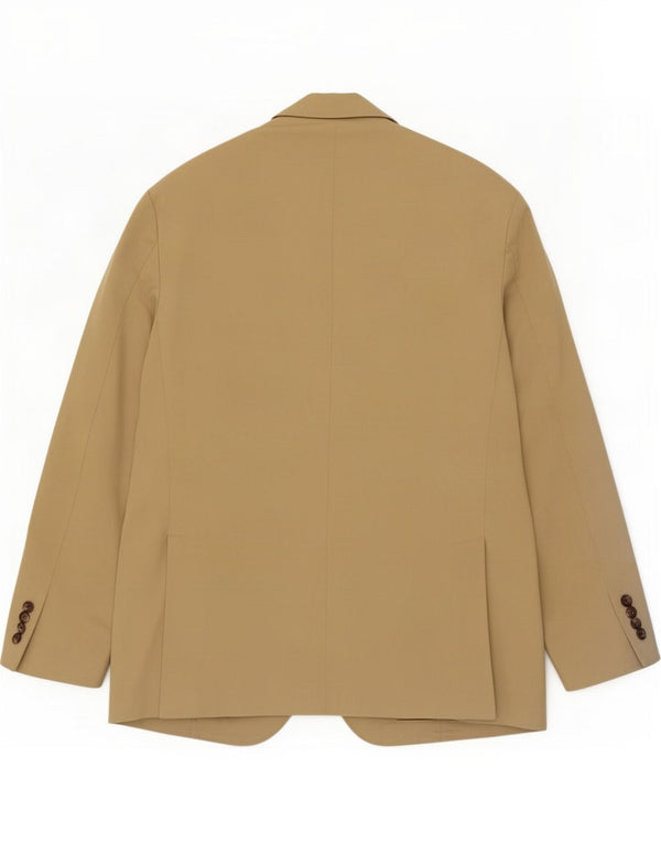 Polo Ralph Lauren Ανδρικό σακάκι με 2 κουμπιά UK 42 XL Μπεζ βαμβακερό