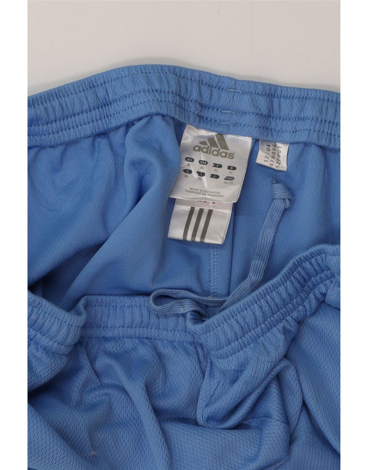 ADIDAS Γυναικεία φόρμα φόρμας Capri UK 18 XL Blue Polyester