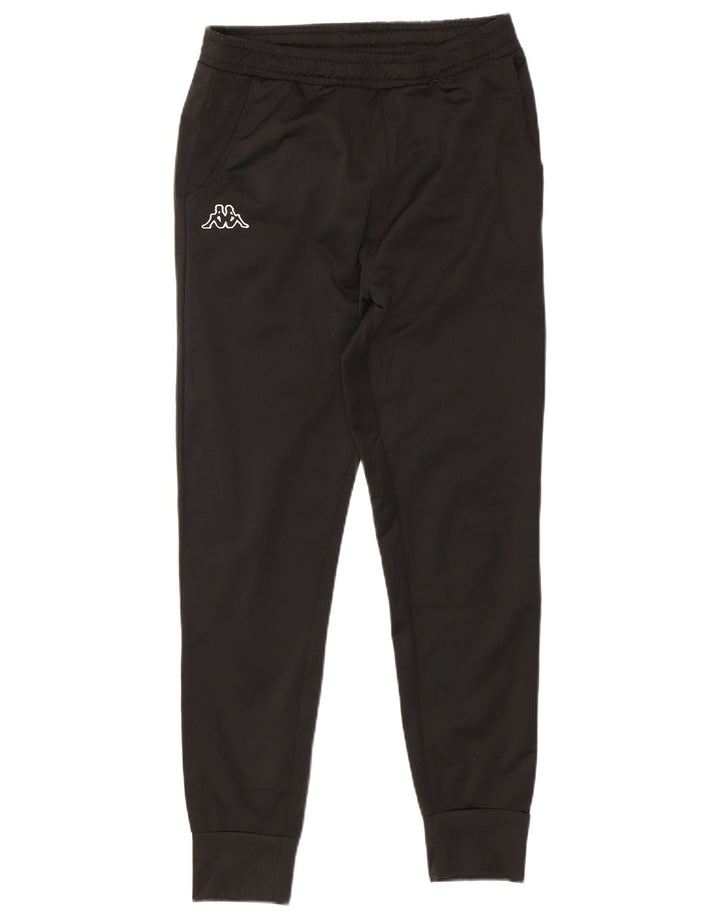 Ανδρική φόρμα Kappa Παντελόνι Joggers Small Black