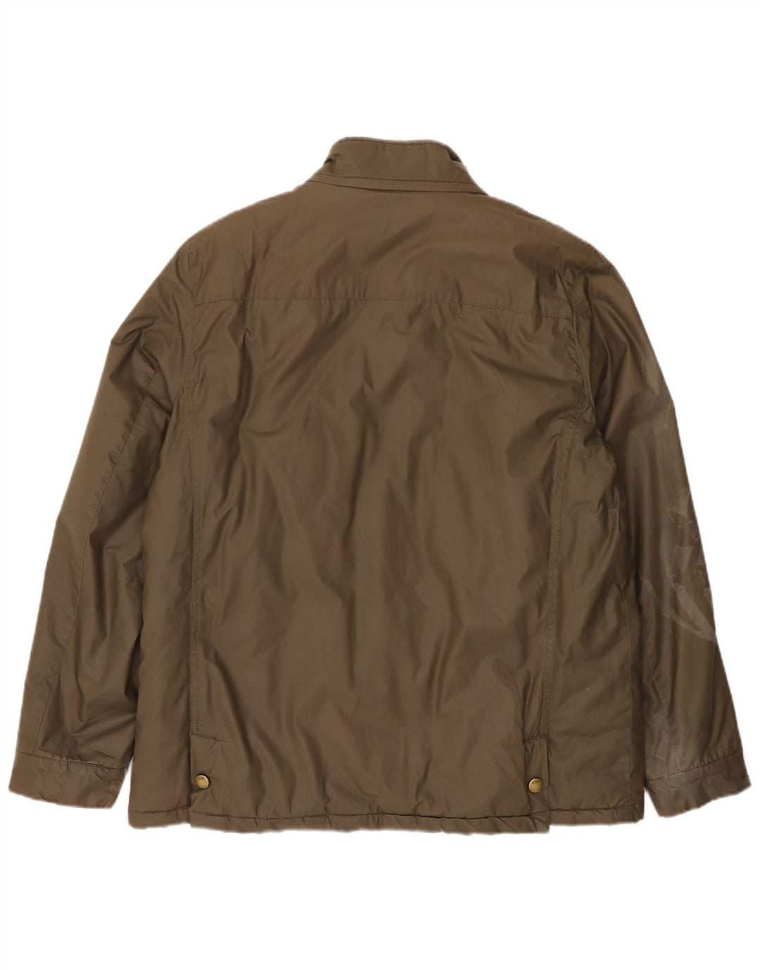 John Rocha Ανδρικό Utility Jacket UK 40 Large Khaki Cotton