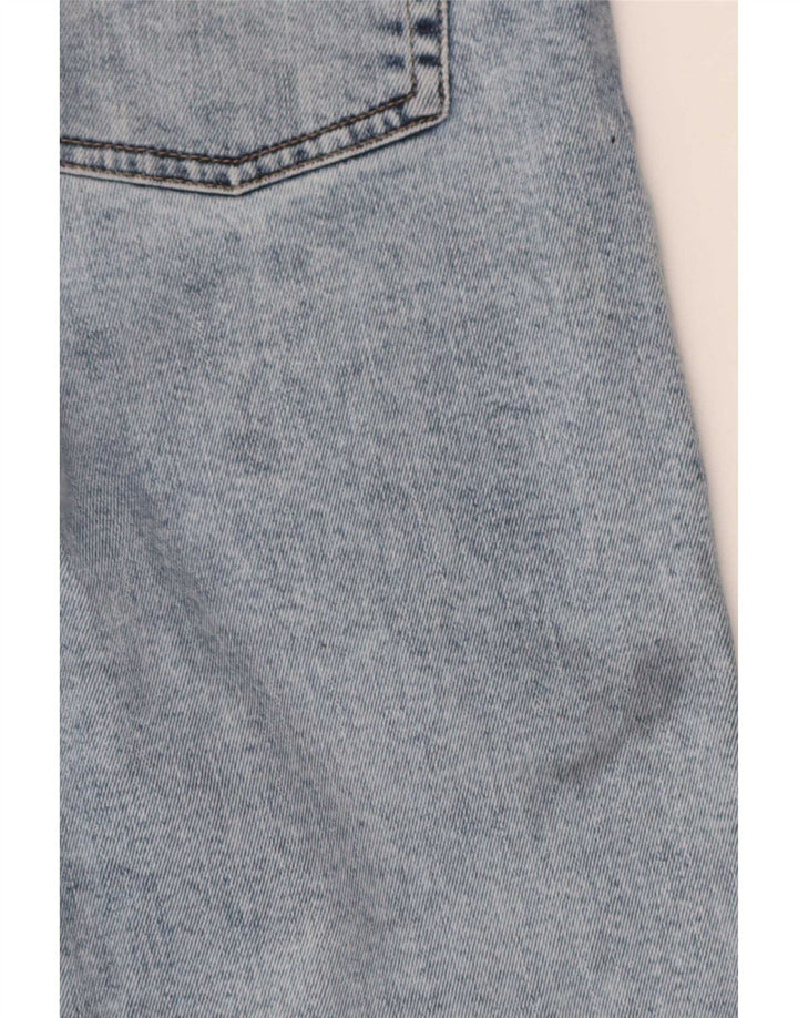 Diesel Γυναικείο Slim Jeans W28 L28 Blue Cotton