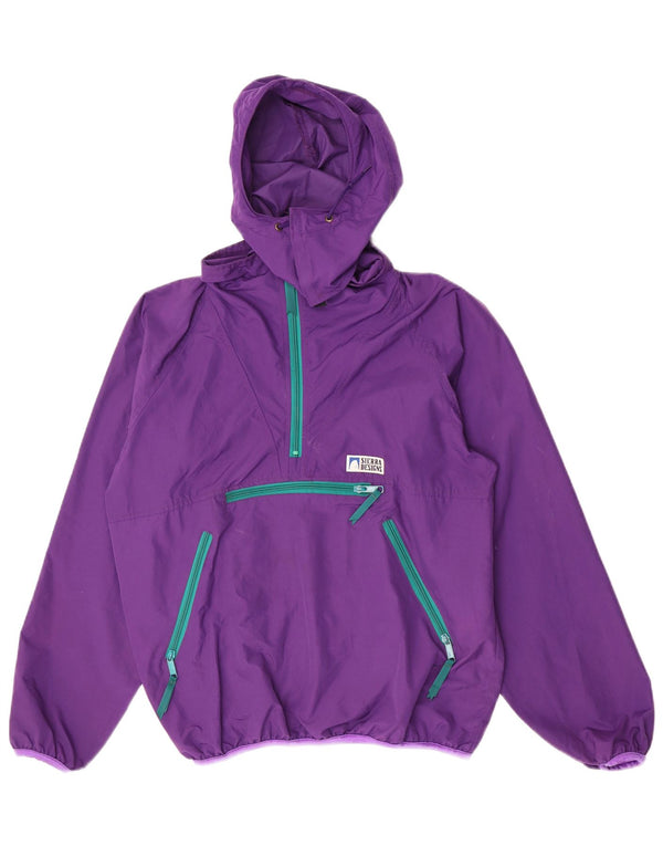 Sierra Designs Γυναικείο μπουφάν Anorak UK 14 Medium Purple Nylon