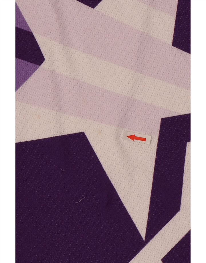 Ανδρικό γραφικό γιλέκο Starter Top Large White Colorblock Πολυεστέρας