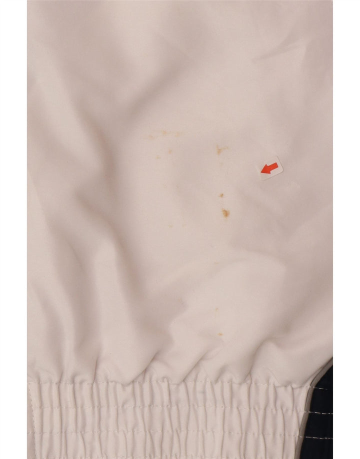 Ανδρική φόρμα Champion Top Jacket XL White Colourblock Polyester