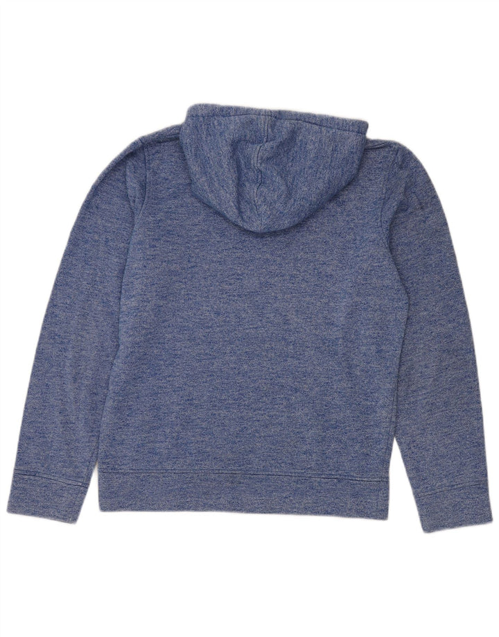 Jack & Jones Ανδρικά γραφικά με κουκούλα με κουκούλα, μικρός μπλε πολυεστέρας