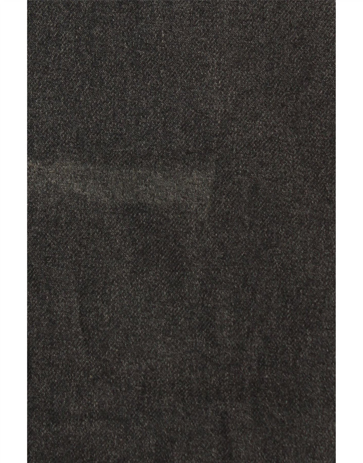 Ανδρικό καθημερινό παντελόνι Marks & Spencer W34 L29 Grey Polyester