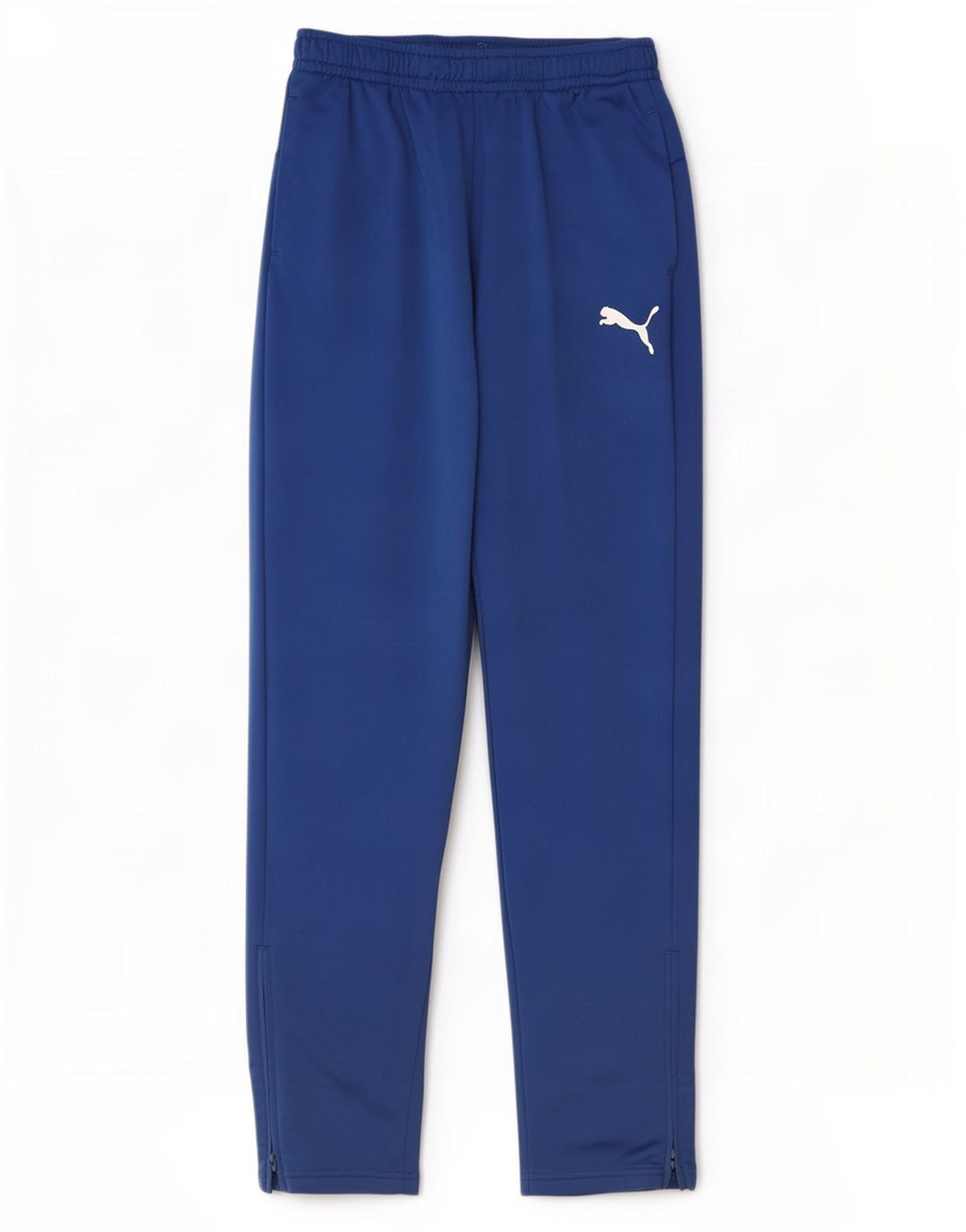 Παντελόνι αθλητικής φόρμας Puma Boys 15-16 Years Blue Polyester