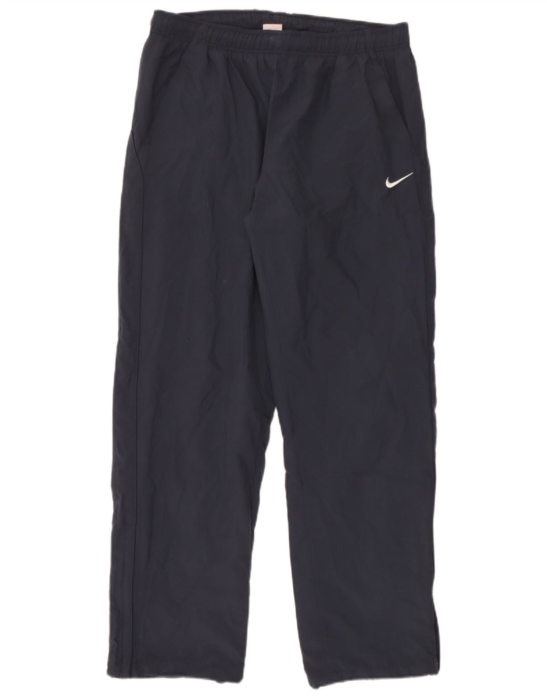 Ανδρική αθλητική φόρμα Nike Παντελόνι μεγάλο μαύρο πολυεστέρα