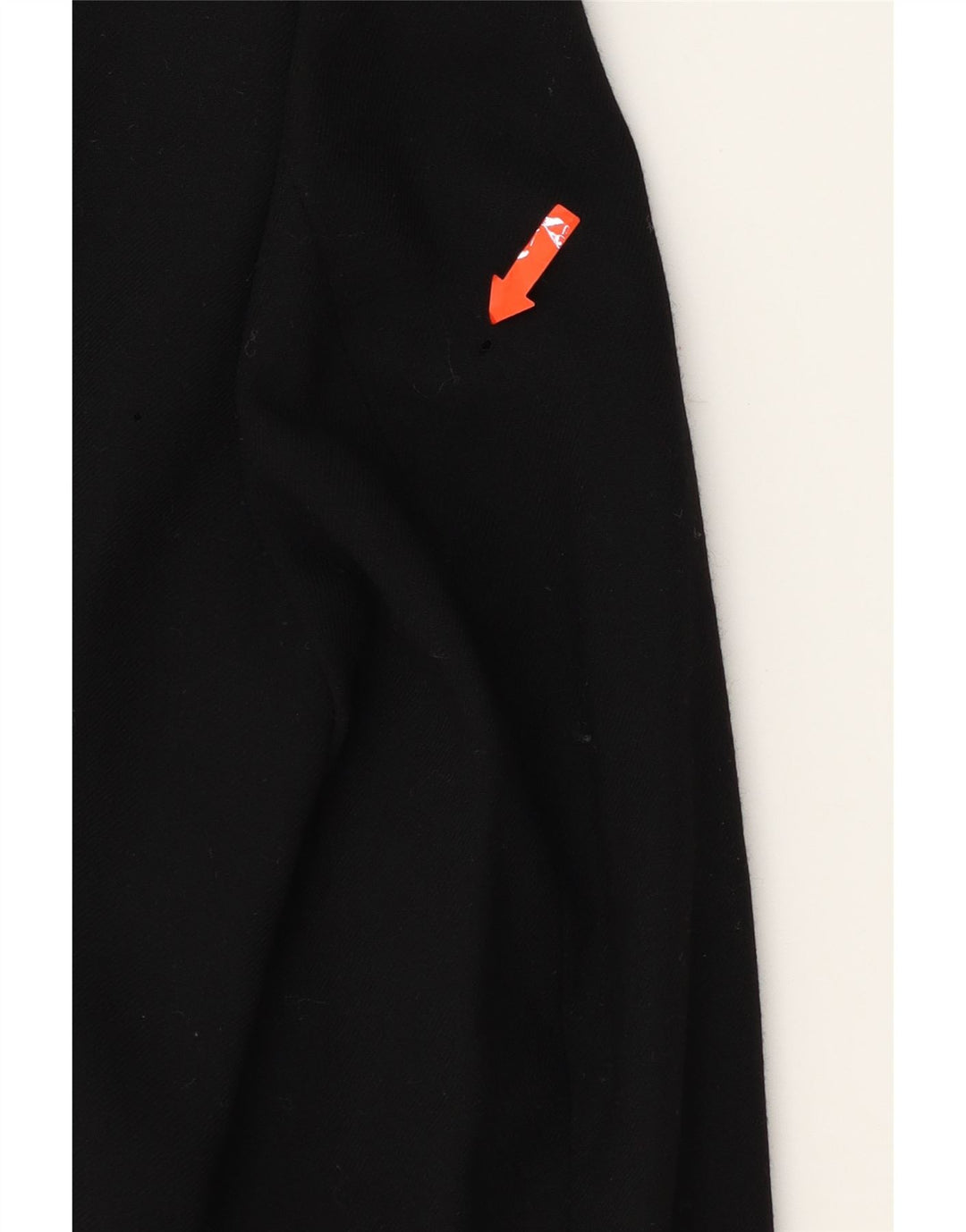 LIMA Womens 5 Button 3/4 Sleeve Blazer Jacket EU 40 Medium Black Vintage Lima and Second-Hand Lima from Messina Hembry 