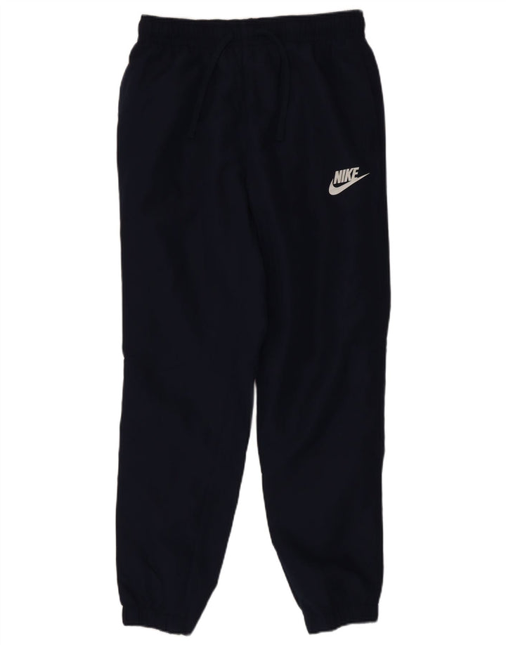 Ανδρική φόρμα Nike Παντελόνι Joggers Μεσαίου μπλε πολυεστέρα