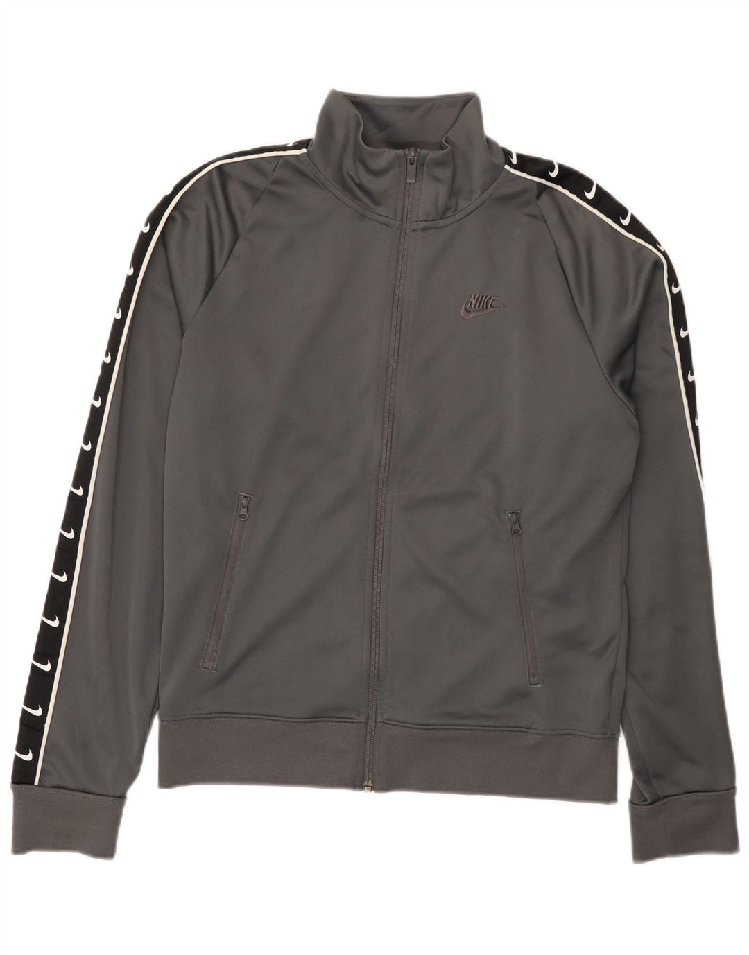 Ανδρική φόρμα φόρμας Nike με γραφικές φόρμες Nike Small Grey Colourblock Polyester