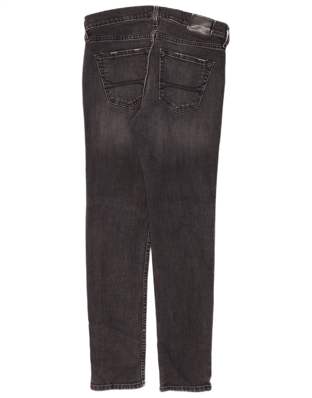 Ανδρικό Skinny Jeans HOLLISTER W30 L32 Γκρι βαμβακερό
