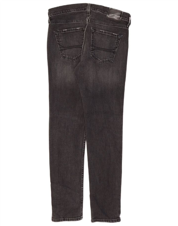 Ανδρικό Skinny Jeans HOLLISTER W30 L32 Γκρι βαμβακερό
