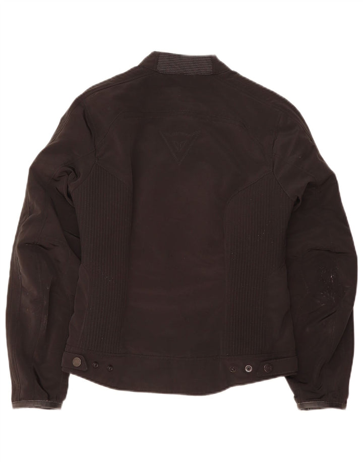 Dainese Γυναικείο Μπουφάν Racer IT 40 Small Black Polyester