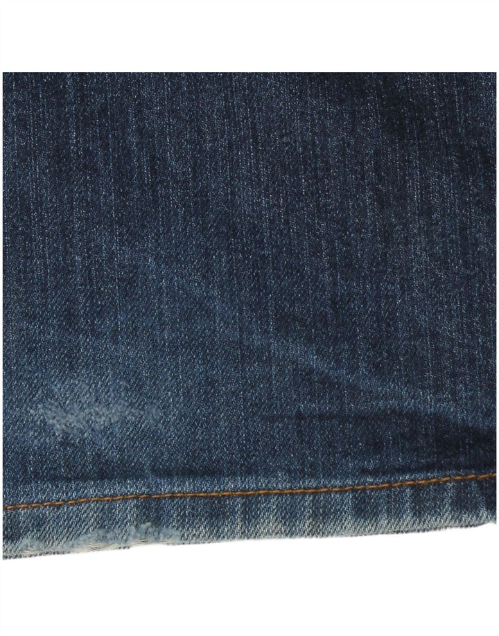 Ανδρικό τζιν ίσιο Pierre Cardin W38 L30 Μπλε βαμβακερό